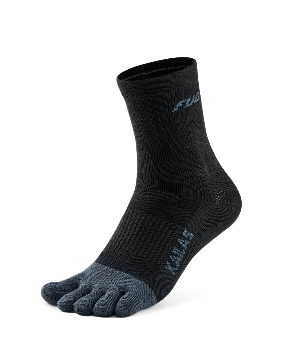 KAILAS Low-cut Five-toe Socks Unisex