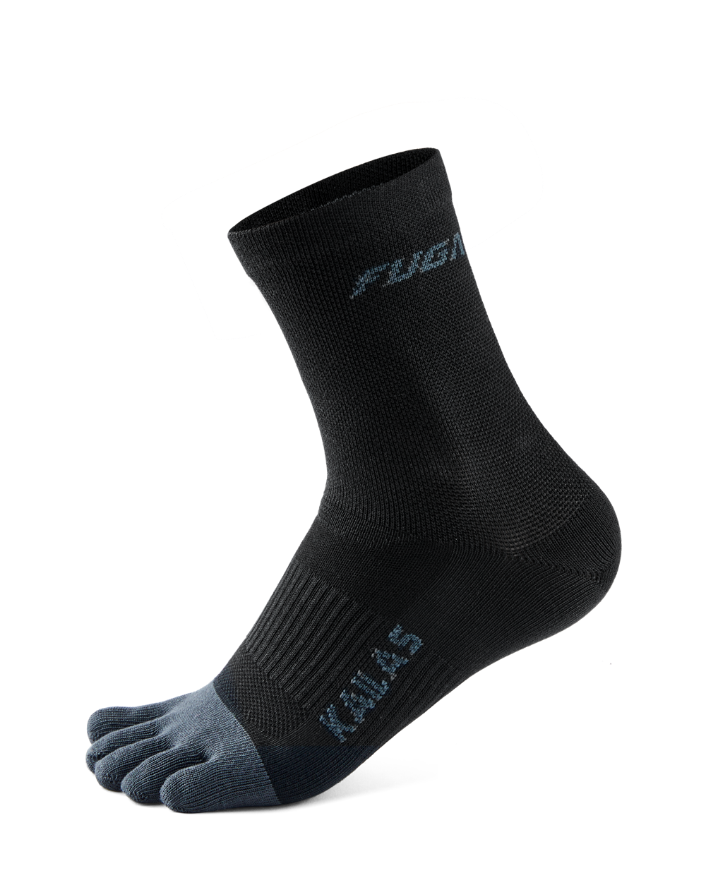 KAILAS Low-cut Five-toe Socks Unisex