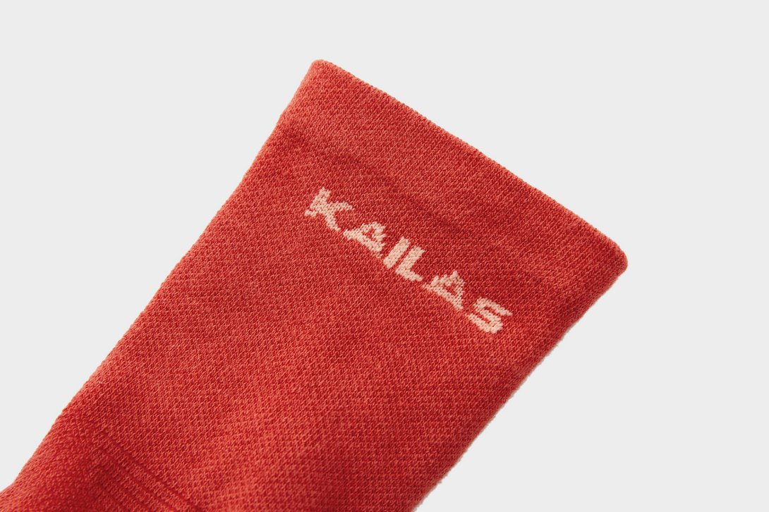 Kailas Low-cut 5-Finger Coolmax Trail Running Socks Unisex