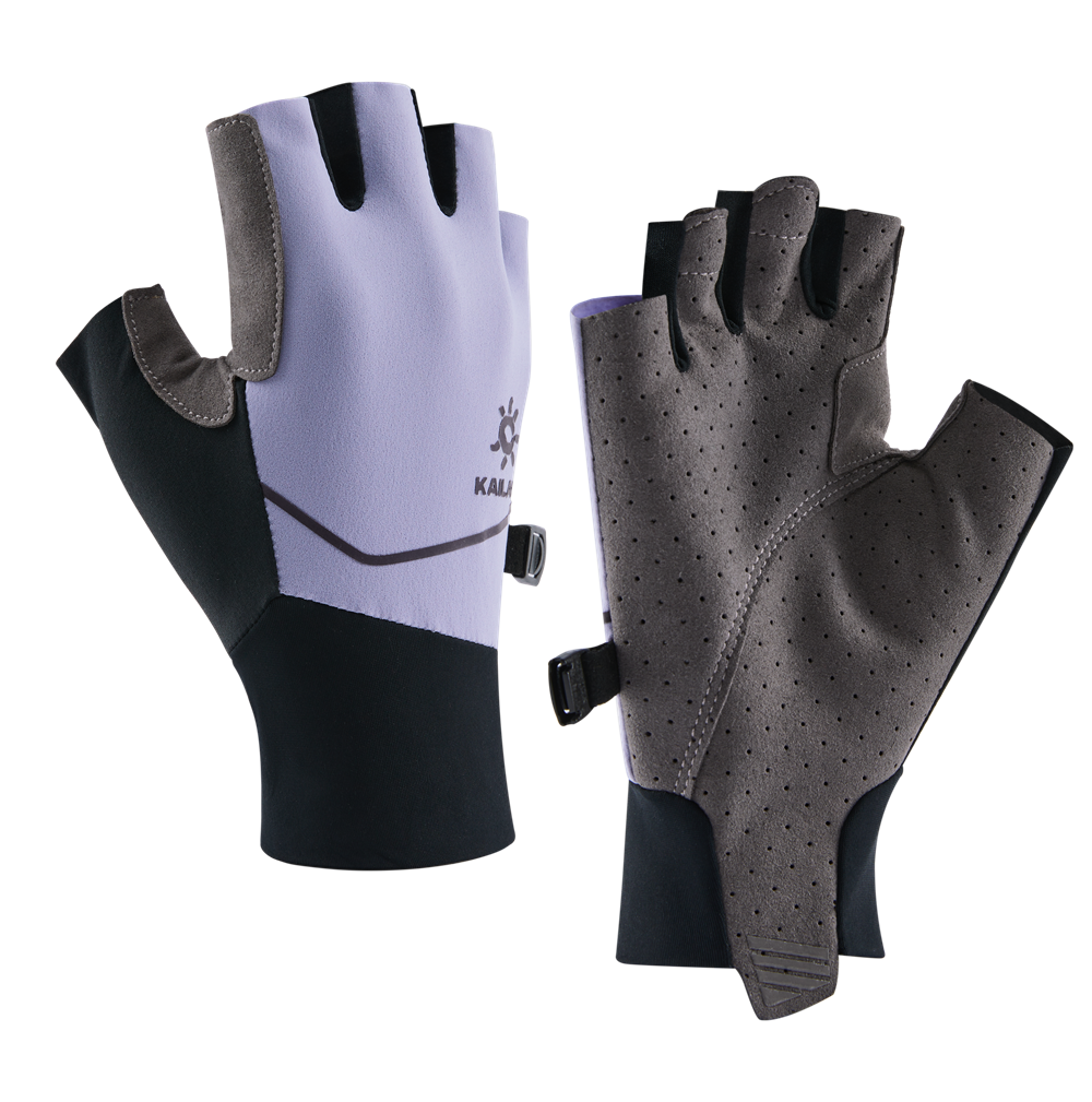 Kailas Half-finger Hiking Gloves Women's