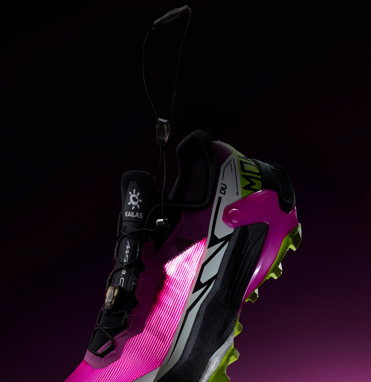 Dynamic Lockdown. Less Toe Impact