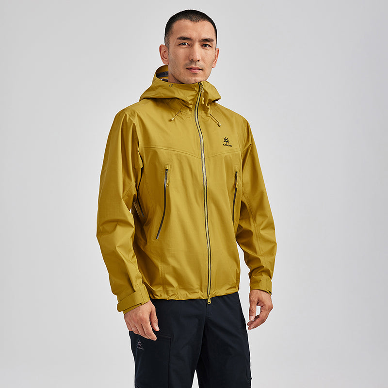 Kailas Bogda Lightweight Waterproof Hardshell Jacket Men's