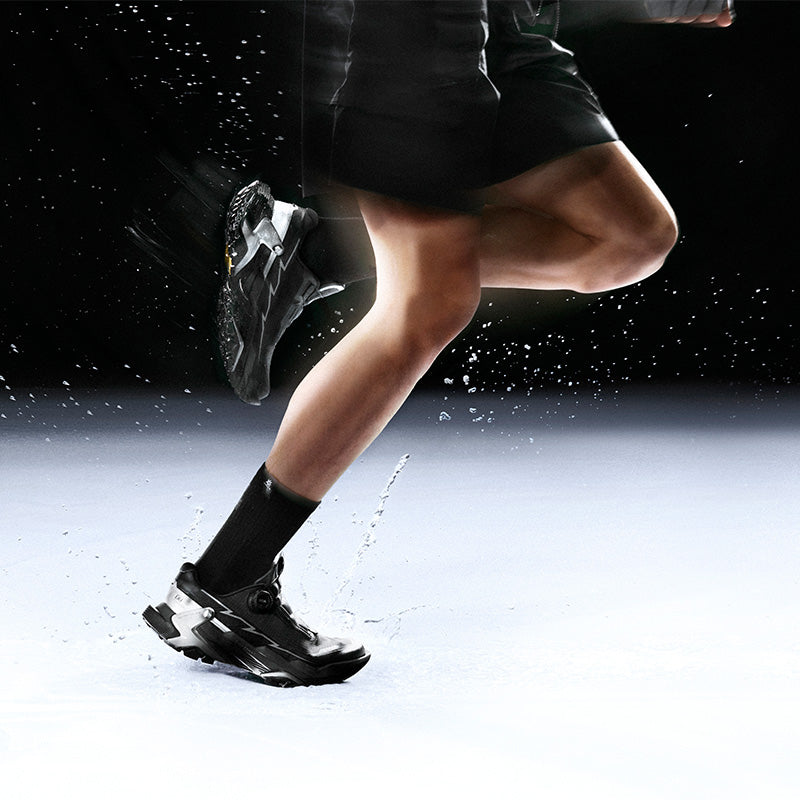 Kailas FUGA Black Solitude DU 2 GTX BOA® Trail Running Shoes Men’s