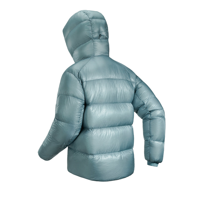 Ultralight 1000FP Hooded Down Jacket | Kailas Official