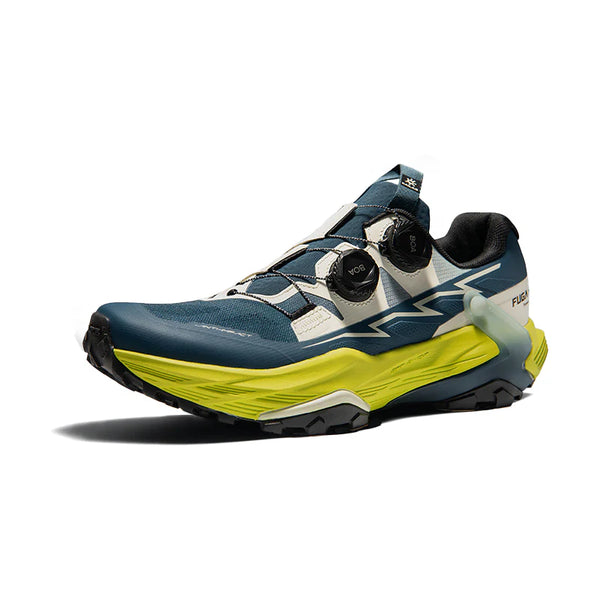 Kailas Vibram Filter-Tec Mega Grip Climbing/Hiking Shoes Men’s Size 8.5 KAILAS N44 FLT Mid Waterproof Trekking Shoes |Kailasgear.com  main image 3