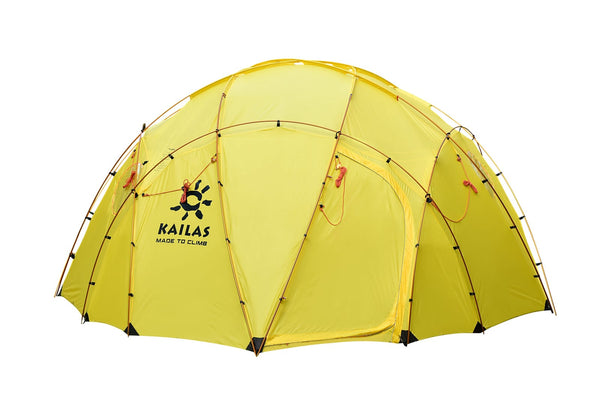 Водонепроницаемая купольная палатка Kailas Polar Region 5M со съемным тамбуром