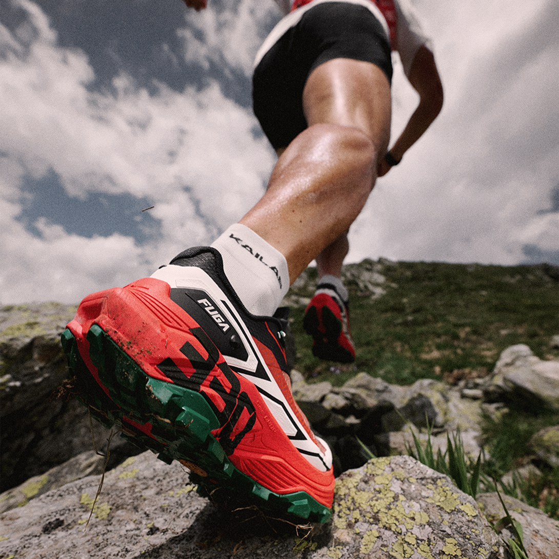 2025 New Kailas FUGA EX 330 Trail Running Shoes Women's