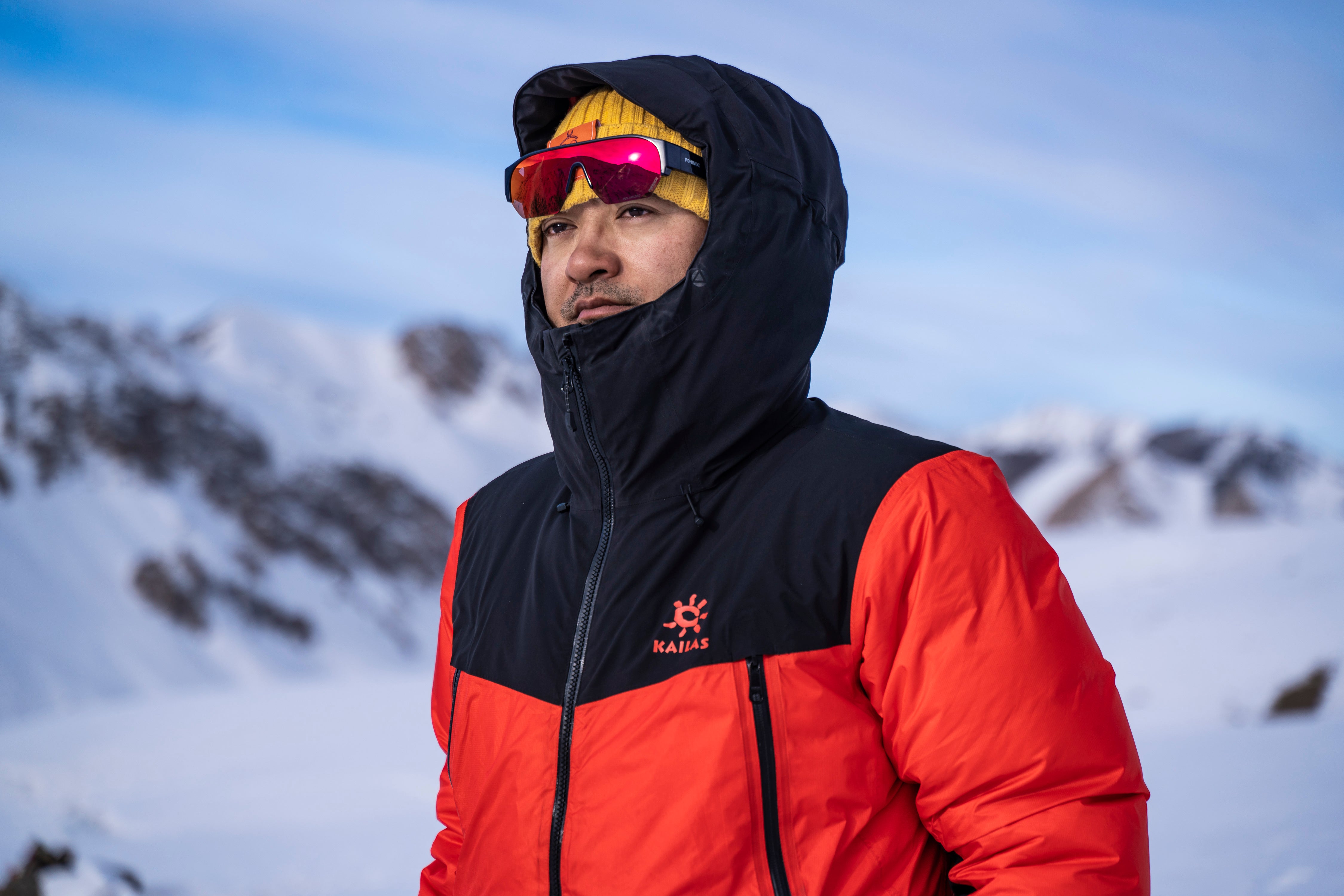 ジャケット・アウター ka2uyosh1 Kailas 7000GT Speed Alpinism GTX Down Jacket Unisex – kailasgear.com