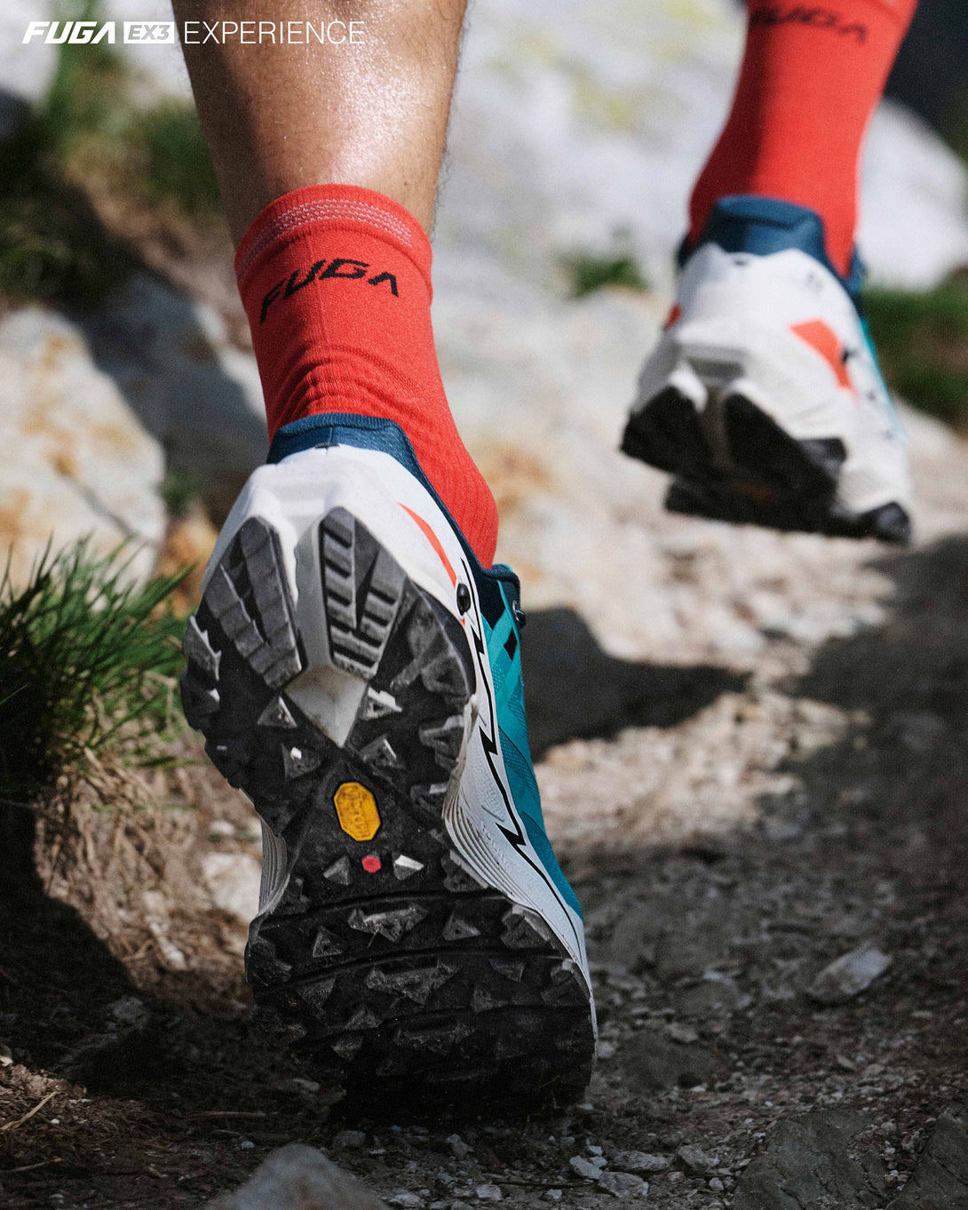 2025 New Kailas FUGA EX 3 Trail Running Shoes Men's