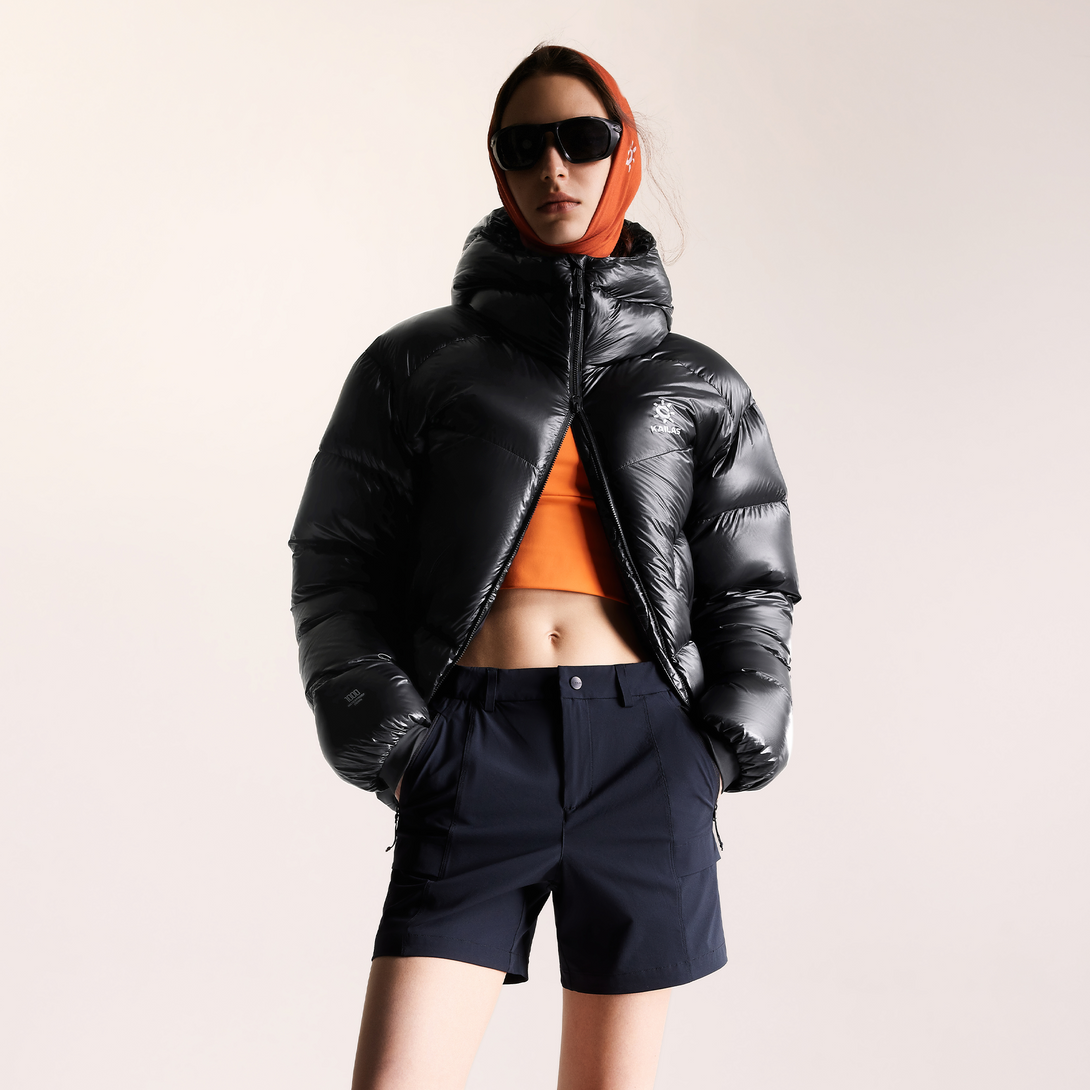 2025 New Kailas 5000GT Alpine 1000FP Hooded Down Jacket Unisex