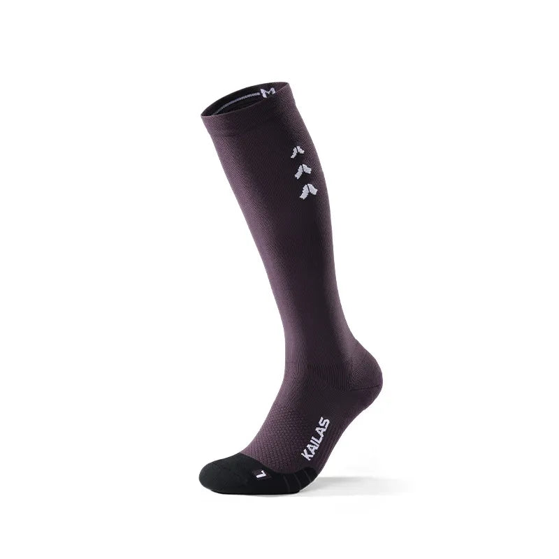 Unisex High-Cut Trail Running Socks – Moisture-Wicking & Anti-Blister ...