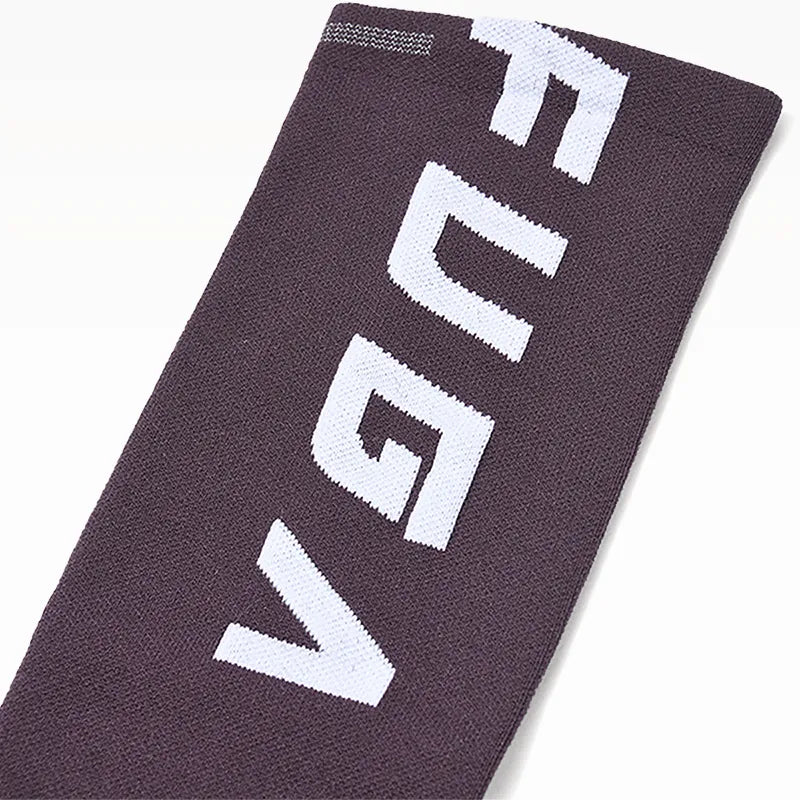 Unisex High-Cut Trail Running Socks – Moisture-Wicking & Anti-Blister ...