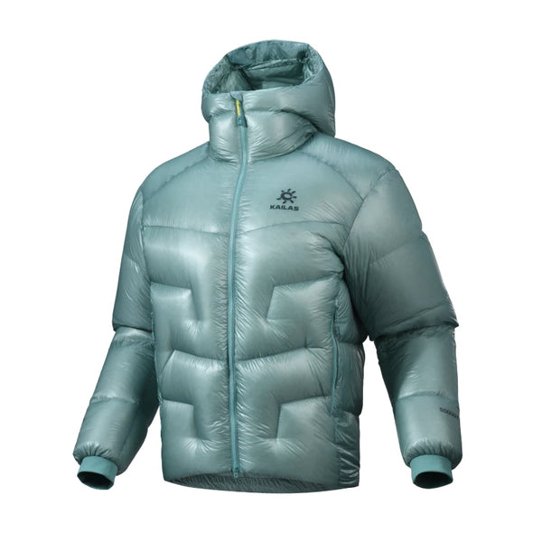 New Kailas 5000GT Alpine 1000FP Hooded Down Jacket Unisex