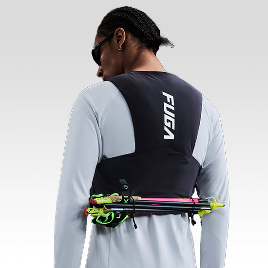 Cool & Dry. Long-Run Comfort
