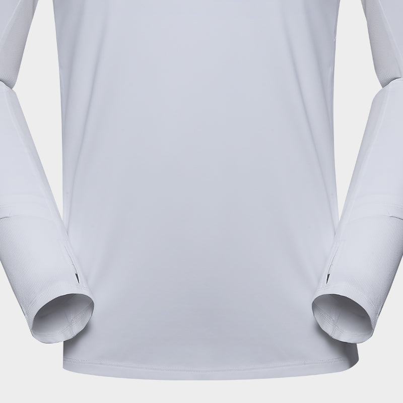 Kailas Reflective Quick dry Long Sleeve Tops Sports Running Shirt Men's