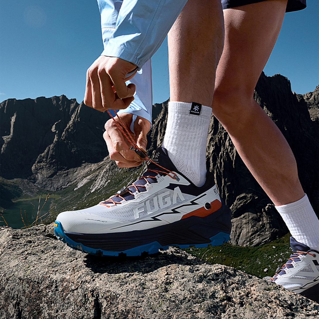 2025 New Kailas FUGA EX 3 Trail Running Shoes Men's