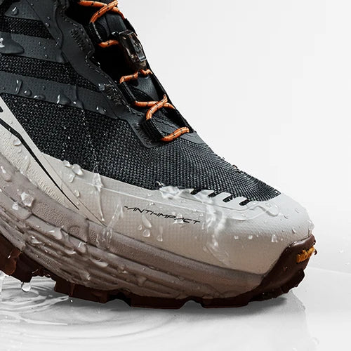 Waterproof & Breathable. Fearless on Wet