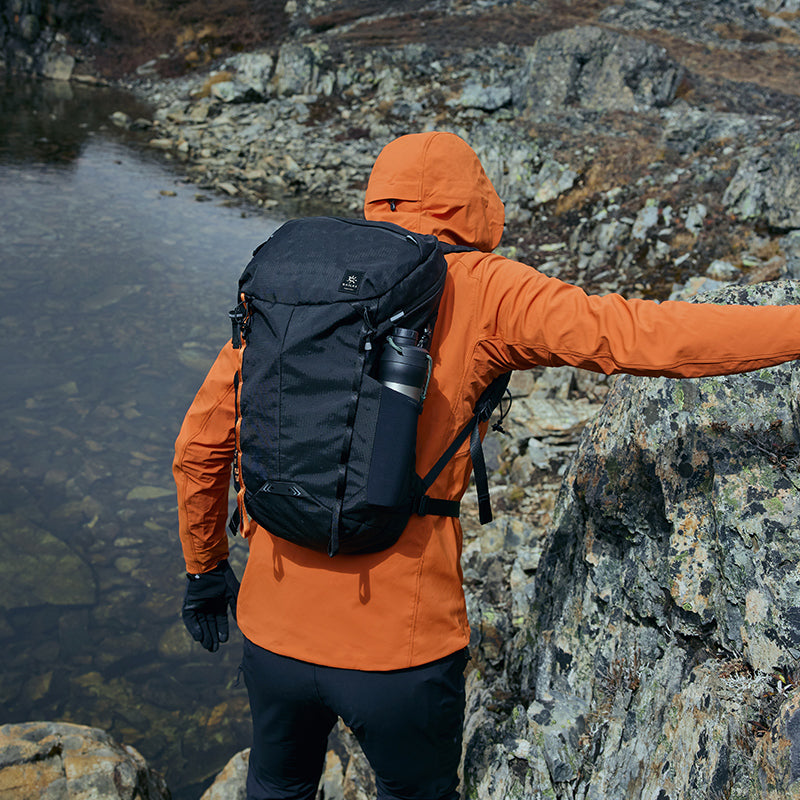 Kailas Mystery III Unisex Lightweight Trekking Backpack Hiking Daypack 22L