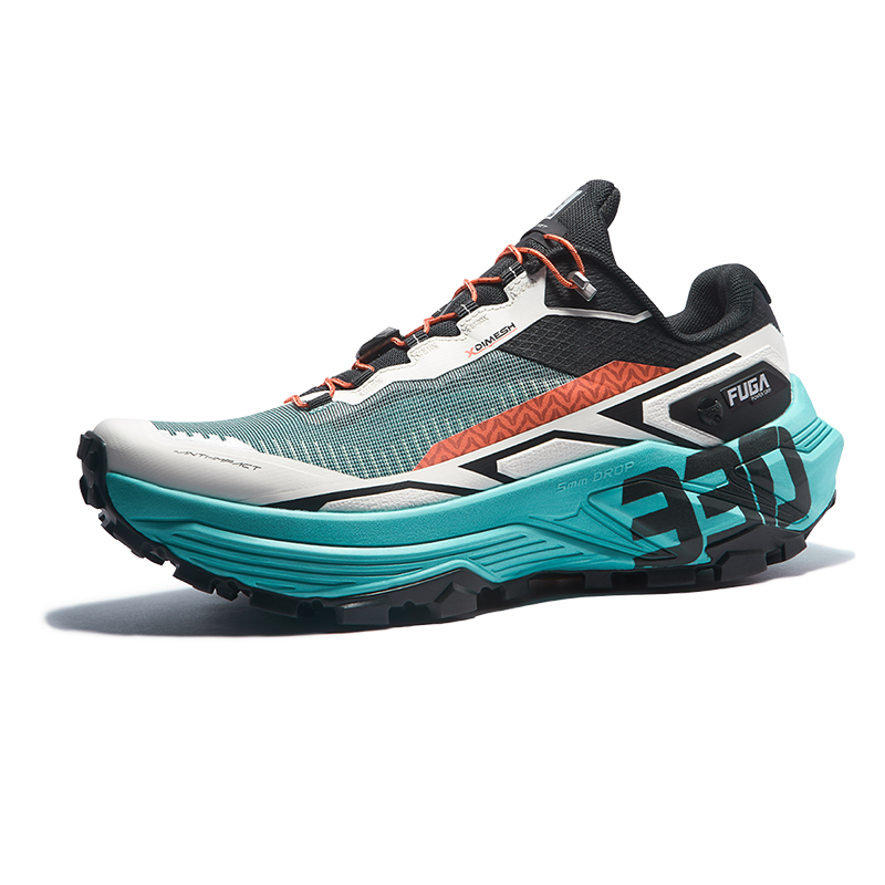 Best Cushioned EX 330 Trail Running Shoes | Kailas FUGA  display picture 3