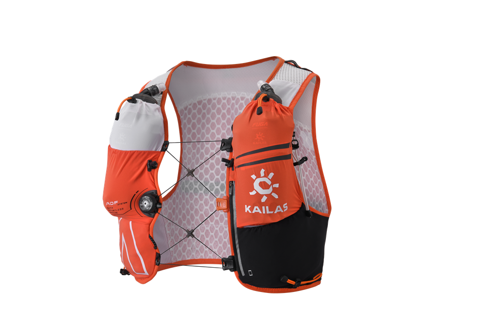 Kailas Fuga Air 8 IV Trail Running Vest Pack 8L Unisex