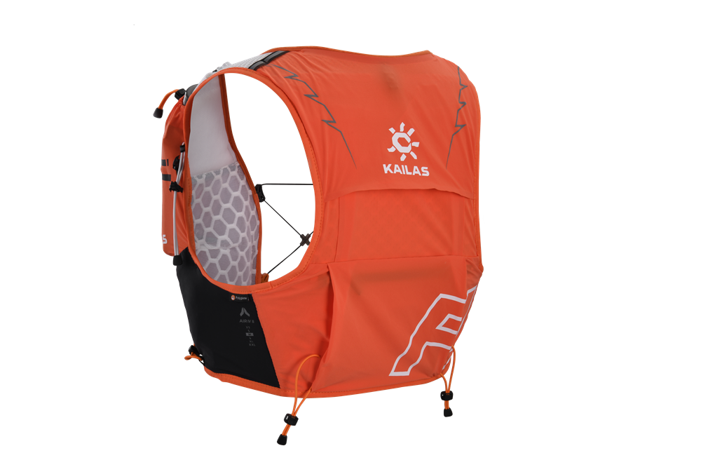 Kailas Fuga Air 8 IV Trail Running Vest Pack 8L Unisex