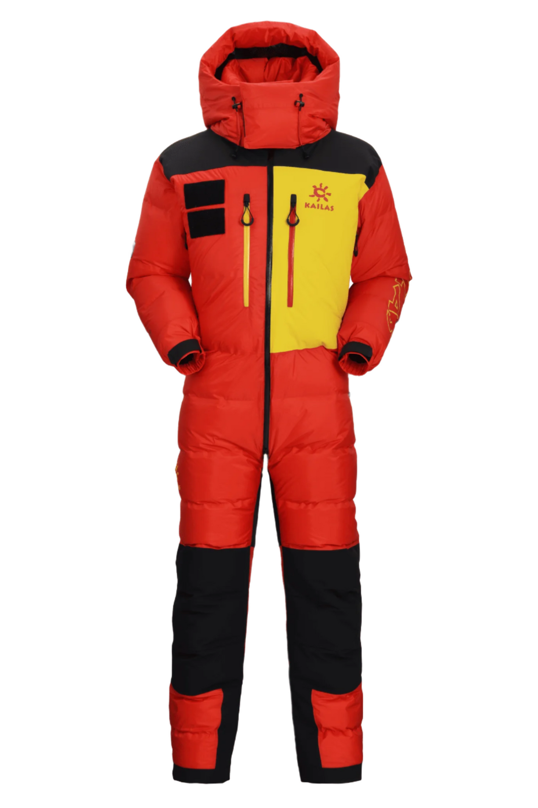 Kailas Mont-WSTP 8000m Alpine Down Suit Men's