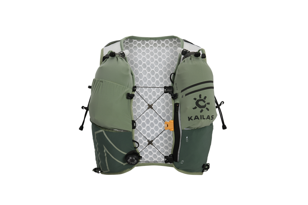 Kailas Fuga Air 7 Ⅳ Trail Running Vest Pack 7L Women's