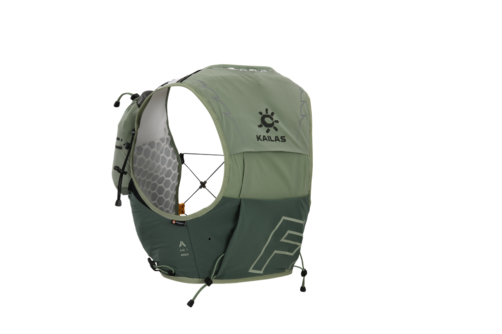 Kailas Fuga Air 7 Ⅳ Trail Running Vest Pack 7L Women's