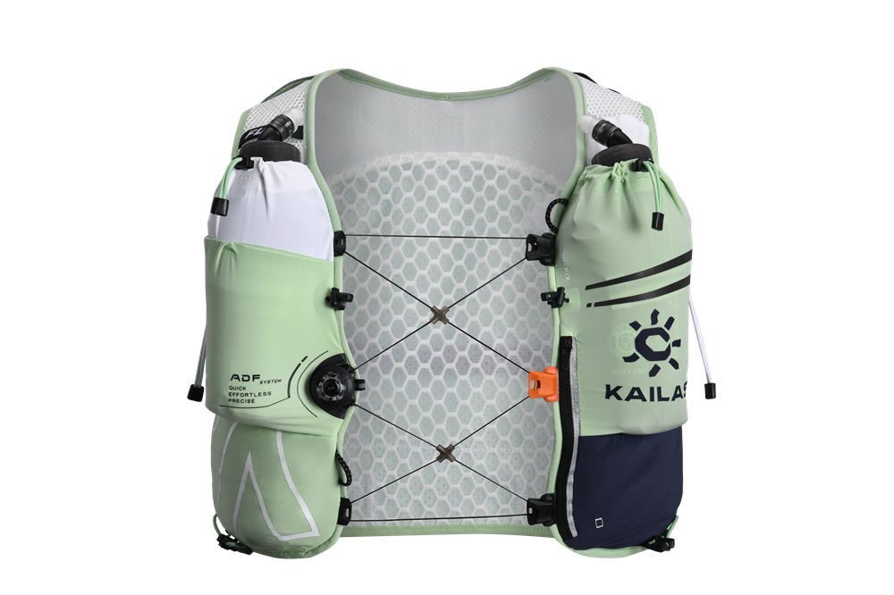 Kailas Fuga Air 8 IV Trail Running Vest Pack 8L Unisex