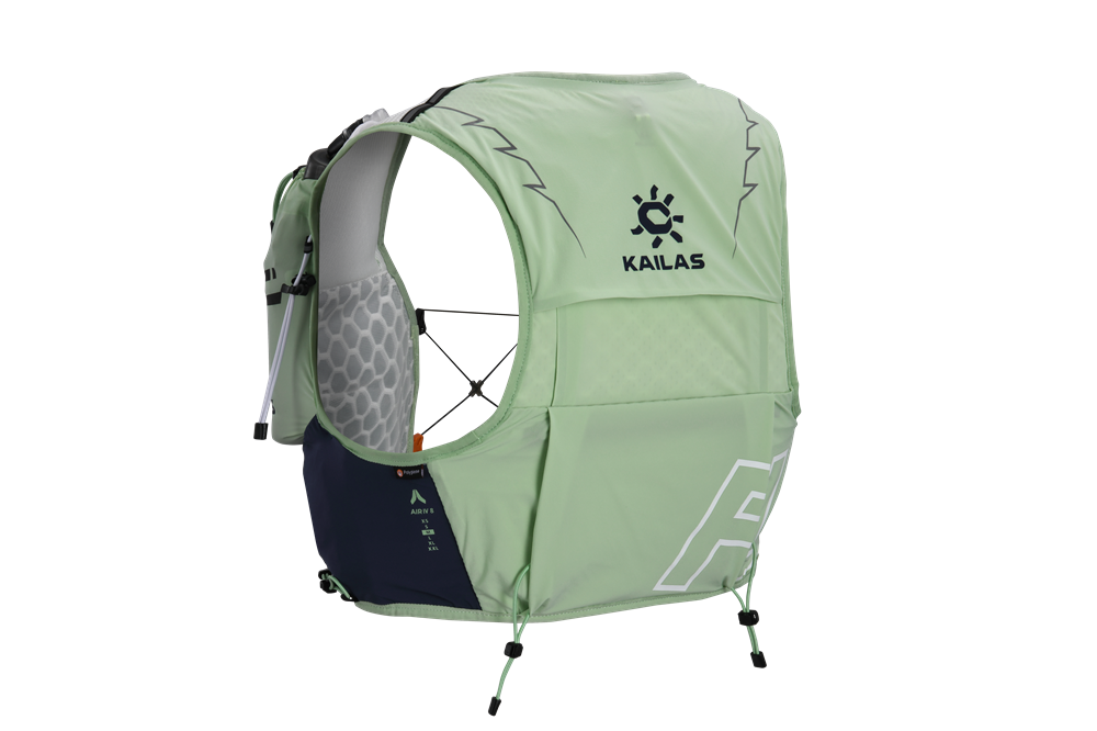 Kailas Fuga Air 8 IV Trail Running Vest Pack 8L Unisex