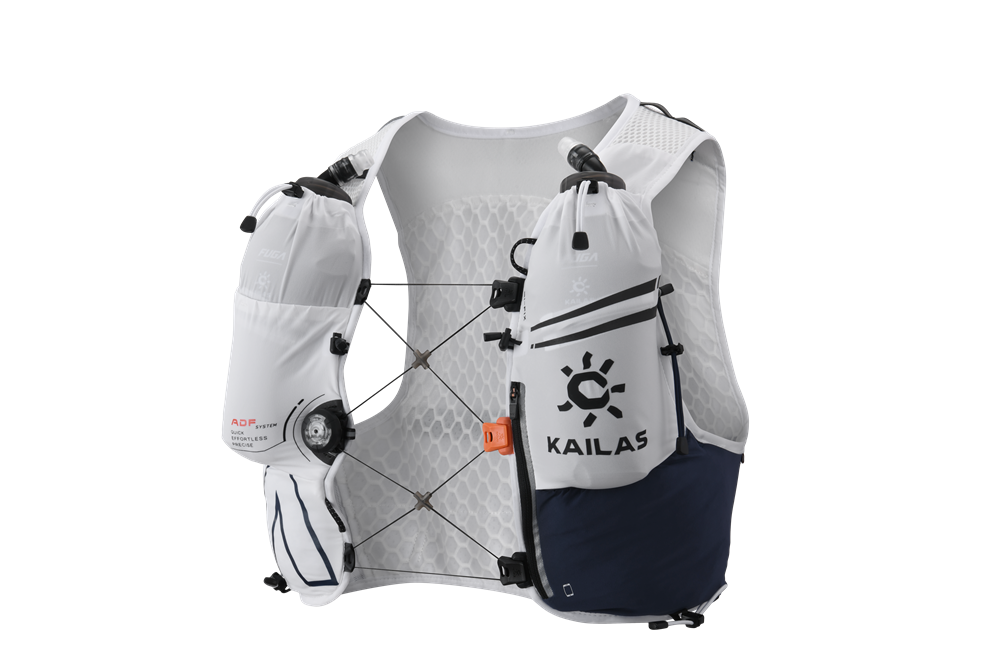 Kailas Fuga Air 8 IV Trail Running Vest Pack 8L Unisex