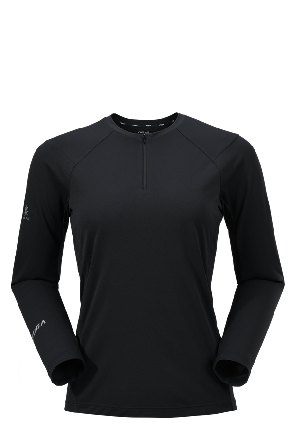 KAILAS FUGA Long-sleeve Functional T-shirt Women's