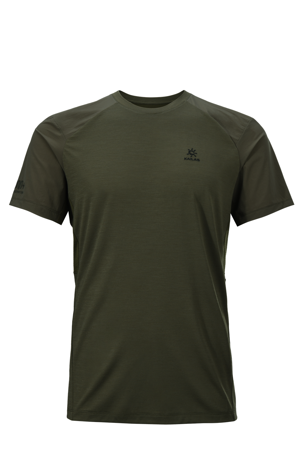 KAILAS XM1 Crew Neck Wool T-Shirt Men's