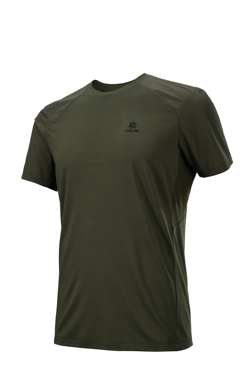 KAILAS XM1 Crew Neck Wool T-Shirt Men's