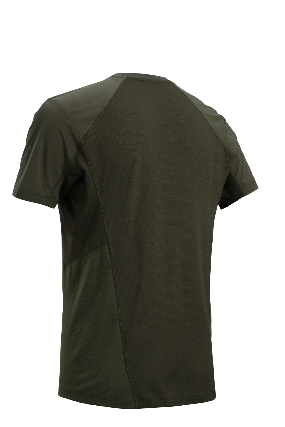 KAILAS XM1 Crew Neck Wool T-Shirt Men's
