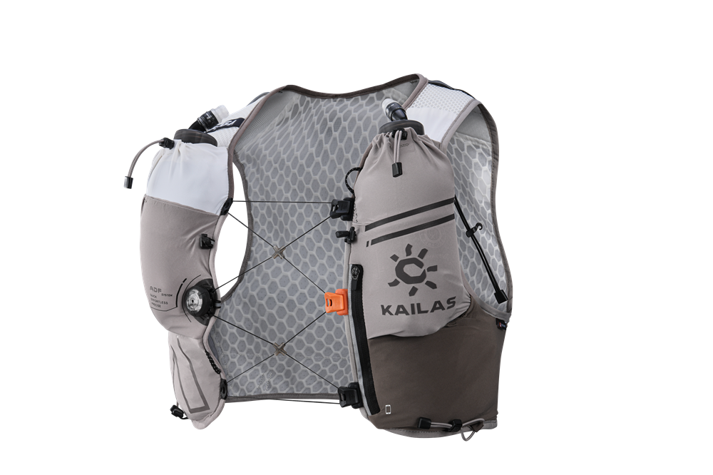 Kailas Fuga Air 8 IV Trail Running Vest Pack 8L Unisex