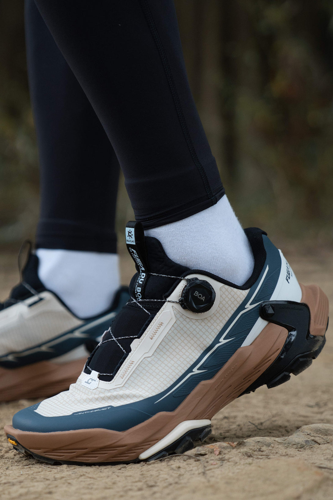 Kailas FUGA DU BOA® Trail Running Shoes Men's –