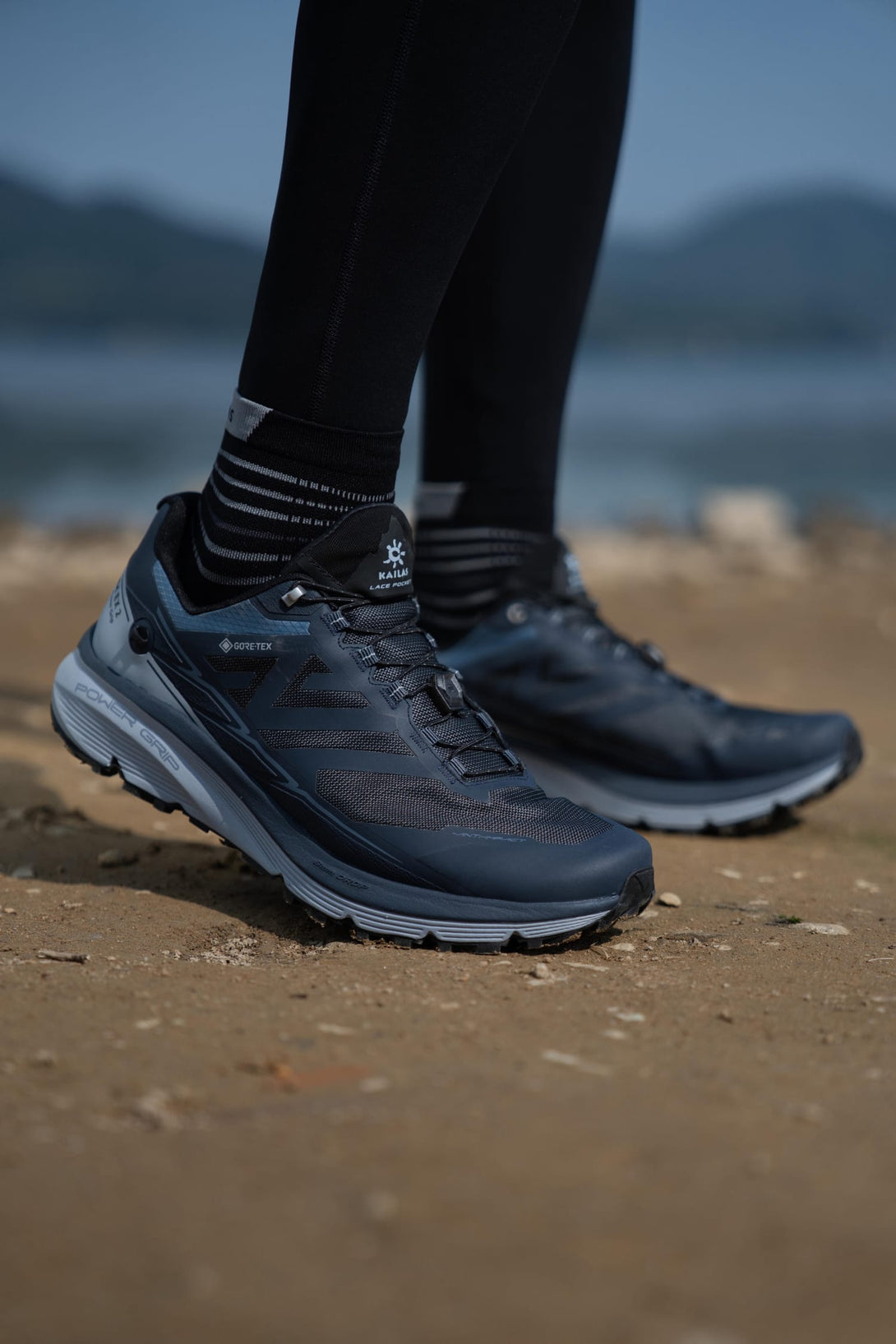 Kailas Fuga EX 2 GTX Waterproof Trail Running Shoes Men's