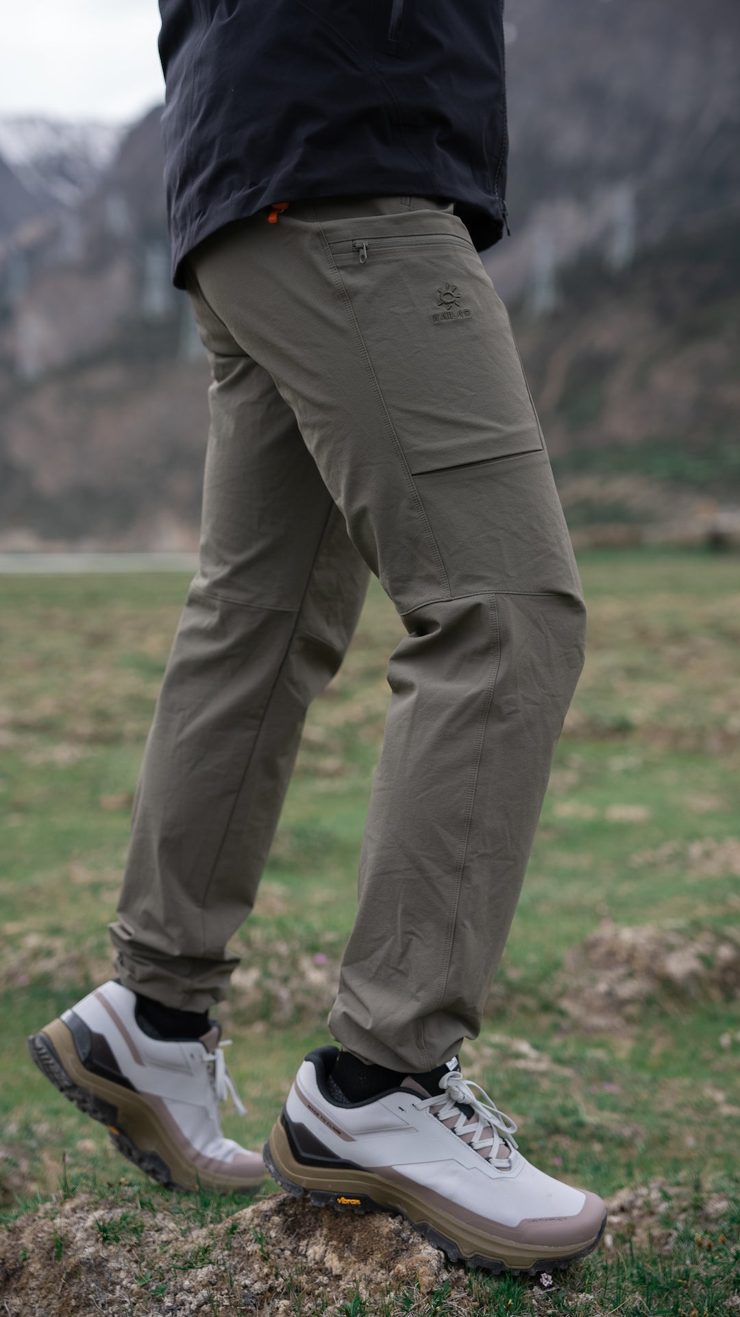 Kailas T10-X CORDURA®  Durable Softshell Pants Women's