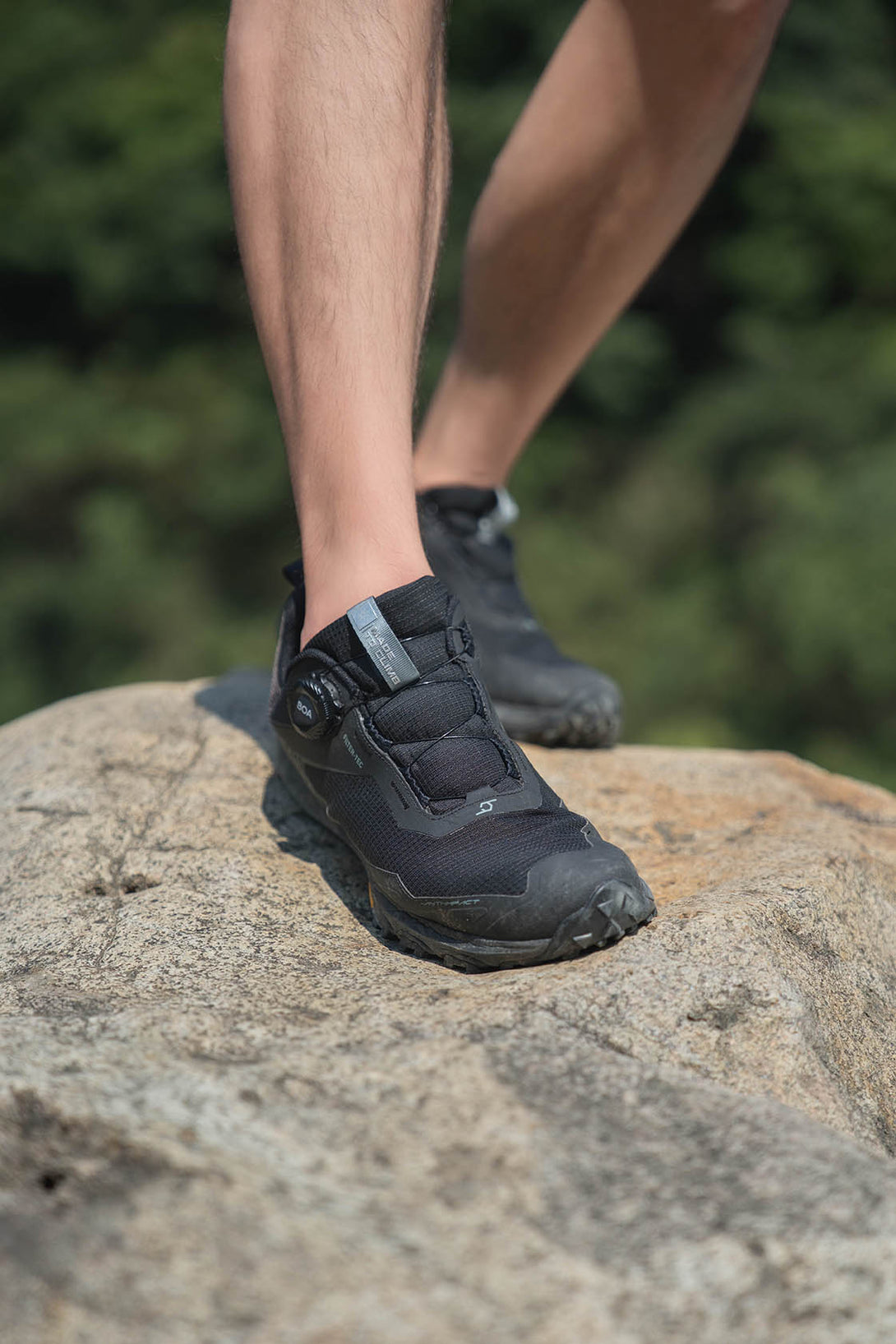 Kailas Low Height BOA FILTERTEC Waterproof KuoChang Lightweight Hiking Shoes Men's