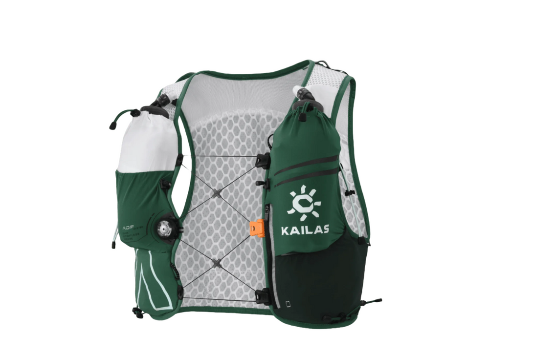 Kailas Fuga Air 8 Ⅳ Trail Running Vest Pack 8L Unisex