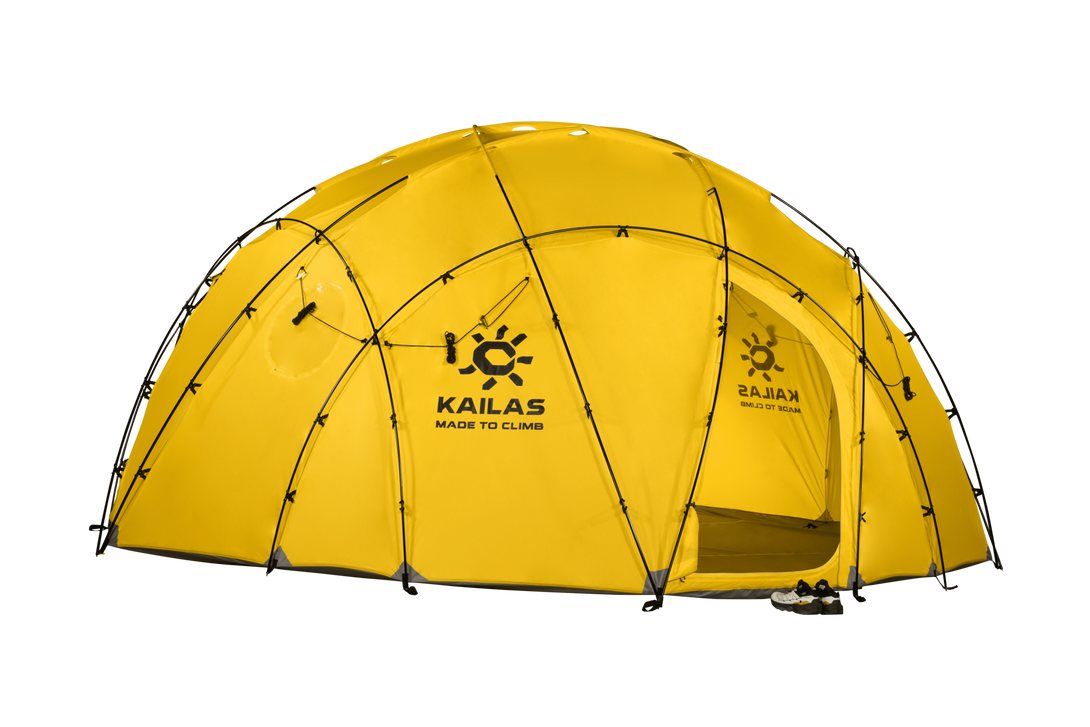 polar tent Kailas Polar Region 5M Waterproof Dome Tent with Detachable Vestibule