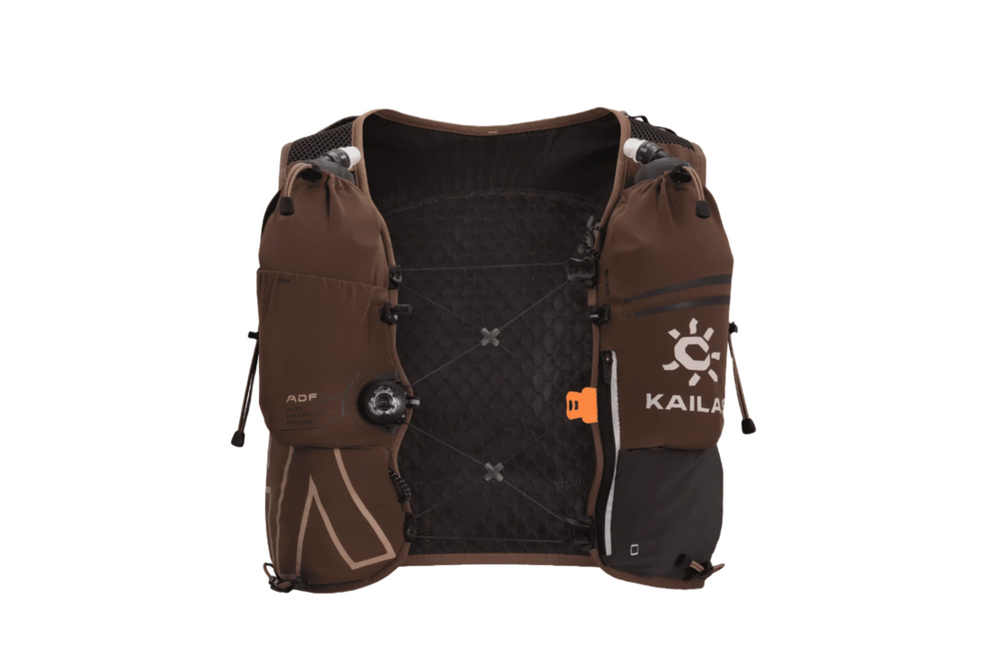 Kailas Fuga Air 8 Ⅳ Trail Running Vest Pack 8L Unisex