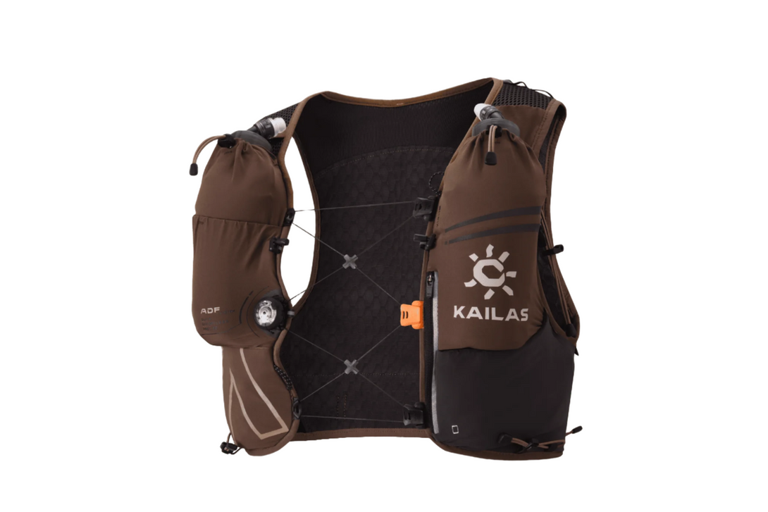 Kailas Fuga Air 8 Ⅳ Trail Running Vest Pack 8L Unisex