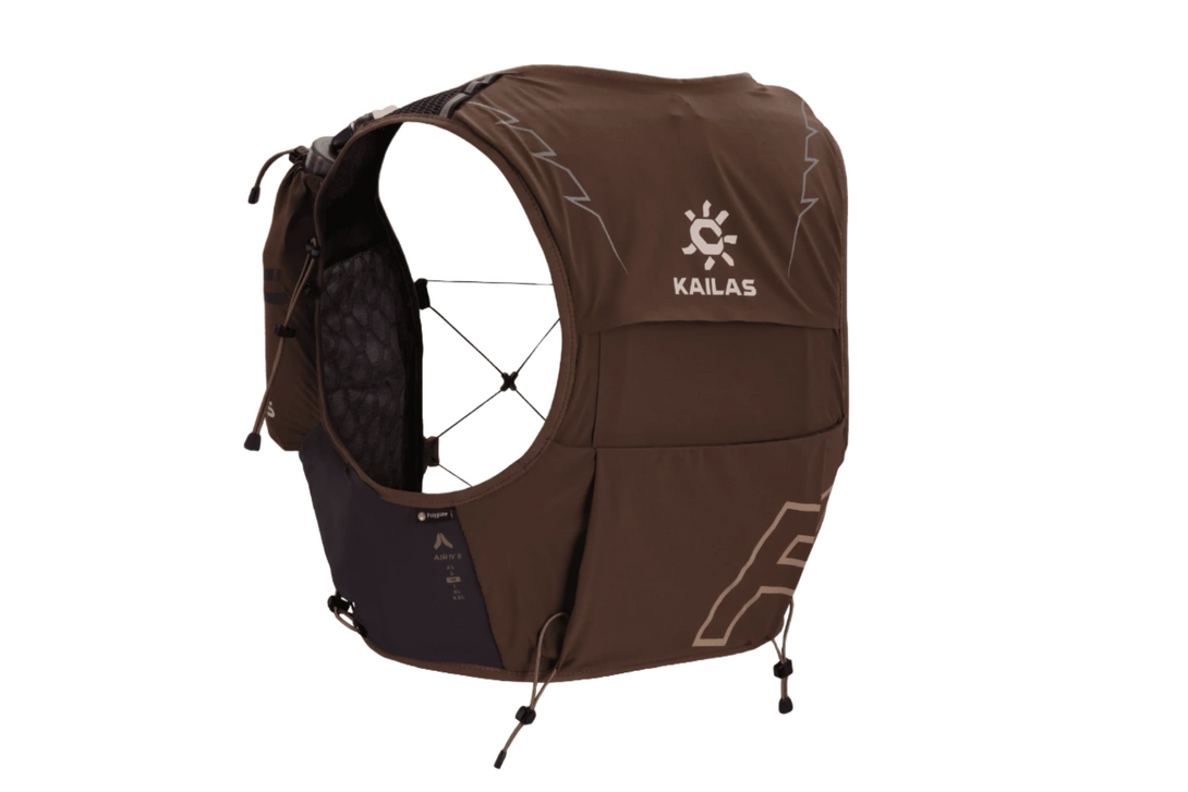 Kailas Fuga Air 8 Ⅳ Trail Running Vest Pack 8L Unisex