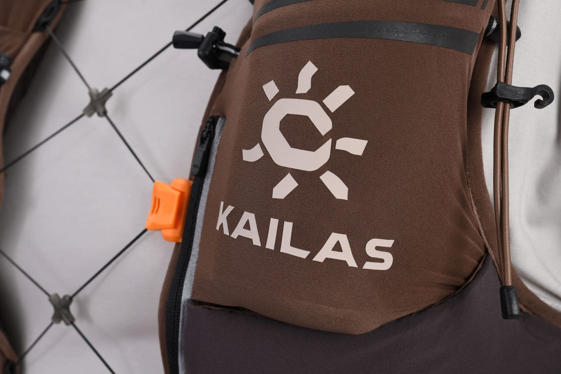 Kailas Fuga Air 8 Ⅳ Trail Running Vest Pack 8L Unisex