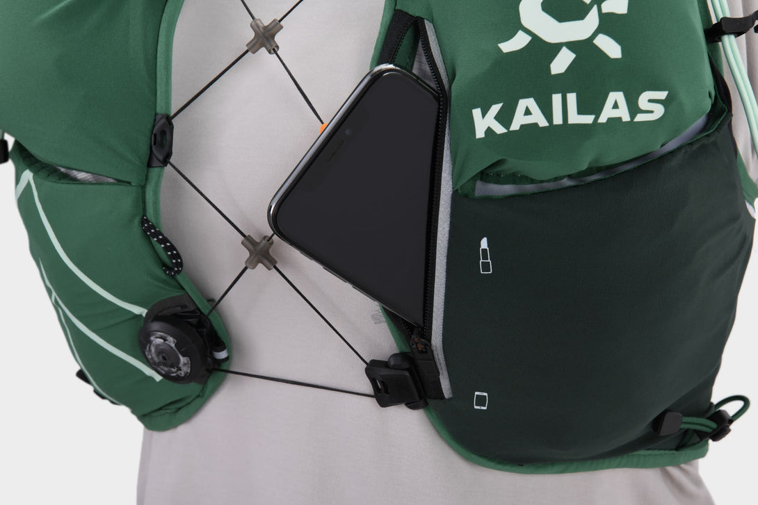 Kailas Fuga Air 7 Ⅳ Trail Running Vest Pack 7L Women's