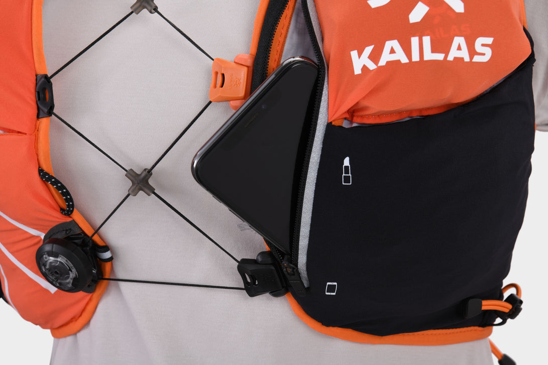 Kailas Fuga Air 7 Ⅳ Trail Running Vest Pack 7L Women's