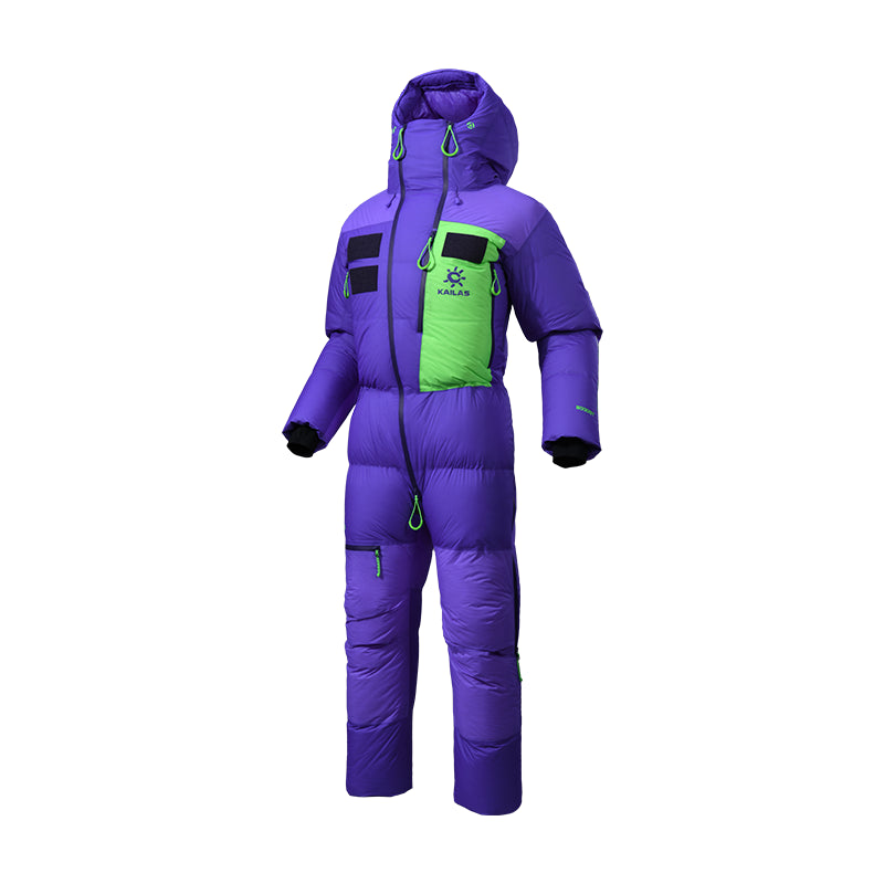Kailas Mont-WSTP 8000m Alpine Down Suit Unisex – kailasgear.com