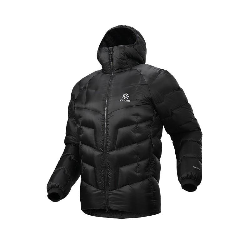 Kailas GT ZERO PLUS 900FP Goose Down Stand Collar Jacket Men's